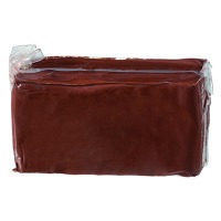 Tonmasse Airdry, lufttrocknend 20 -110&deg;C, rot, 2,5 kg