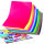 Tonzeichenpapierblock  sortiert, 20 Blatt / 130 g/m&sup2;