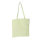 Tragetasche Baumwolle, lange Henkel, natur, 270 g/m&sup2;