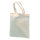 Tragetasche Baumwolle, kurze Henkel, natur, 105 g/m&sup2;