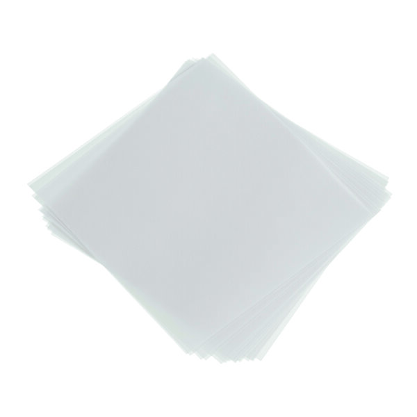 Transparentpapier  wei&szlig;, 32 Blatt - 100 g/m&sup2;