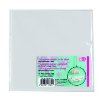 Transparentpapier  wei&szlig;, 32 Blatt - 100 g/m&sup2;