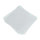 Transparentpapier  wei&szlig;, 32 Blatt - 100 g/m&sup2;