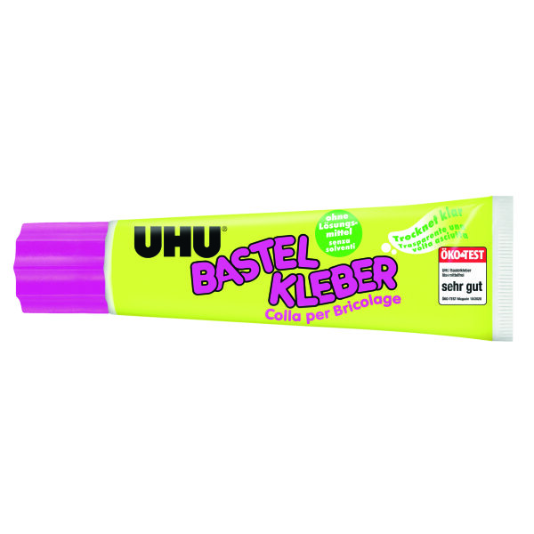 UHU - BASTELKLEBER, ohne L&ouml;sungsmittel  90 g