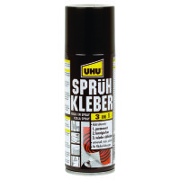 UHU - SPR&Uuml;HKLEBER, 3 in 1  200 ml