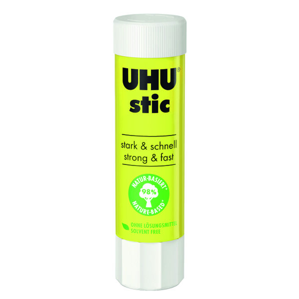 UHU - STIC, Klebestift ohne L&ouml;sungsmittel  8,2 g