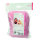 Wolle zum Filzen reine Schurwolle rosa 30 g