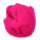 Wolle zum Filzen reine Schurwolle pink 30 g