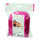 Wolle zum Filzen reine Schurwolle pink 30 g