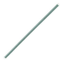 Zugfeder mit &Ouml;se 10 St. 253x8mm