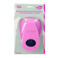 Stanzer 3XL Oval gezahnt  St
