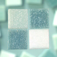 MosaixPro-Glassteine  graumix 1.000 g ~ 1.500 Stk. kg