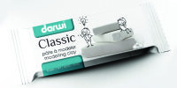 Darwi Classic,  wei&szlig;, 500 g, St