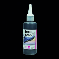 Str&oslash;mpe stop black, 100 ml