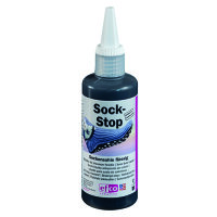 Str&oslash;mpe stop black, 100 ml