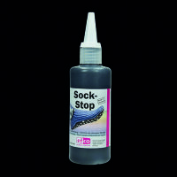 Str&oslash;mpe stop black, 100 ml