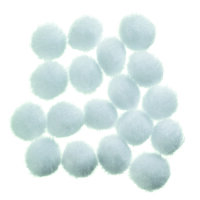 Pompons 10mm