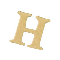 Buchstabe 10 Stk.