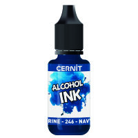 Cernit Alkoholtinte Blaut&ouml;ne 20 ml