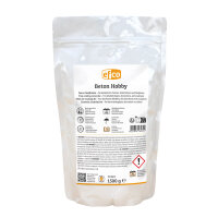 BETON HOBBY grau 15 kg