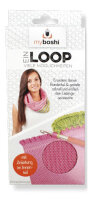Loopschal zum Anh&auml;keln & Anstricken