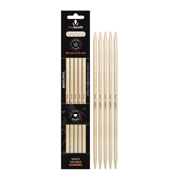 myboshi Nadelspiel 6,5*20 cm