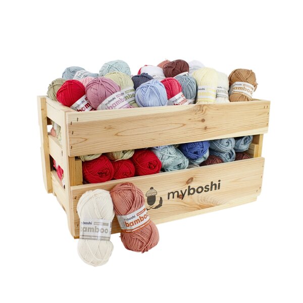 Aktionspaket myboshi Bamboo