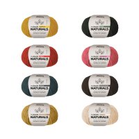 Aktionspaket myboshi NATURALS