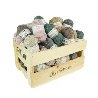 Aktionspaket myboshi No.1 Tweed