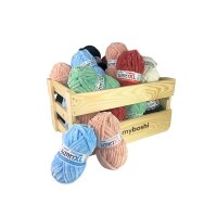 myboshi Samt XL Aktionspaket