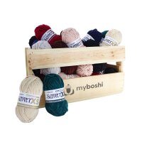 Aktionspaket myboshi Samt XS