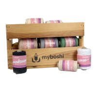 Aktionspaket myboshi Makramee 50m