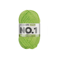myboshi No.1 -Einzelkn&auml;uel- Apfel