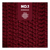 myboshi No.1 -Einzelkn&auml;uel- Bordeaux