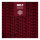 myboshi No.1 -Einzelkn&auml;uel- Bordeaux