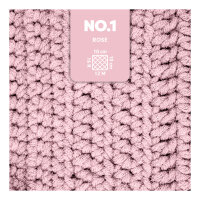 myboshi No.1 -Einzelkn&auml;uel- Rose