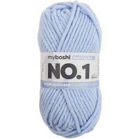 myboshi No.1 -Einzelkn&auml;uel- Babyblau