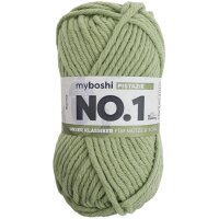 myboshi No.1 -Einzelkn&auml;uel- Pistazie