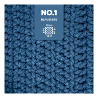 myboshi No.1 -Einzelkn&auml;uel- Blaubeere
