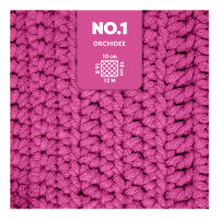 myboshi No.1 -Einzelkn&auml;uel- Orchidee