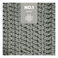 myboshi No.1 -Einzelkn&auml;uel- Beton