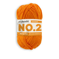 myboshi No.2 -Einzelkn&auml;uel- Aprikose