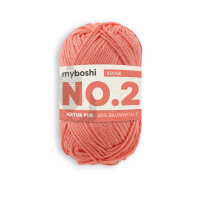 myboshi No.2 -Einzelkn&auml;uel- Rouge