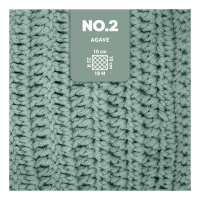 myboshi No.2 -Einzelkn&auml;uel- Agave