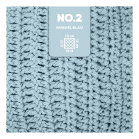 myboshi No.2 -Einzelkn&auml;uel- Himmelblau