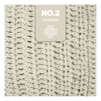 myboshi No.2 -Einzelkn&auml;uel- Elfenbein
