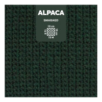 myboshi Alpaca - VE 5 Kn&auml;uel Smaragd