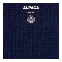 myboshi Alpaca - VE 5 Kn&auml;uel  Marine