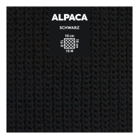 myboshi Alpaca - VE 5 Kn&auml;uel Schwarz