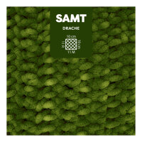myboshi Samt Drache
